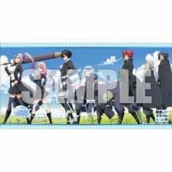 Bushiroad Rubber Mat Collection Extra Vol.179 - Tensha Shitara Slime de Shitara