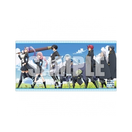 Bushiroad Rubber Mat Collection Extra Vol.179 - Tensha Shitara Slime de Shitara