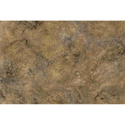 Kraken Wargames Gaming Mat - Rock Desert 6x4