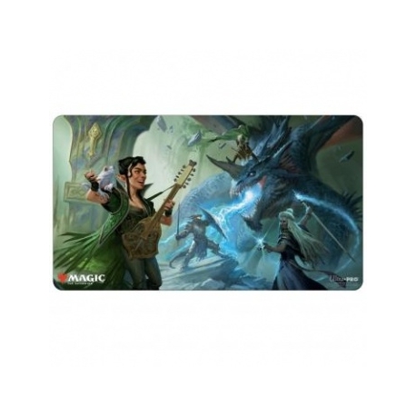 UP - Playmat for Magic The Gathering - Adventures in the Forgotten Realms V1