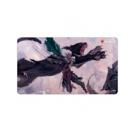 UP - Playmat for Magic The Gathering - Adventures in the Forgotten Realms V5