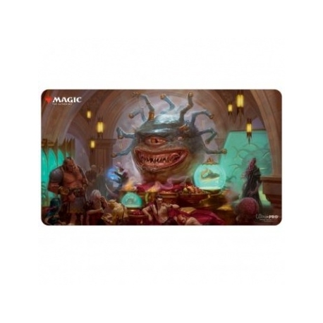 UP - Playmat for Magic The Gathering - Adventures in the Forgotten Realms V6
