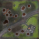Kraken Wargames Gaming Mat - Battlefield 4x4 2.0