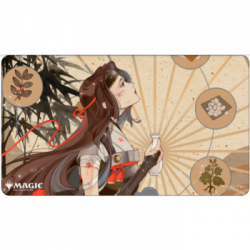 UP - Mystical Archive - JPN Playmat 7 Revitalize for Magic: The Gathering