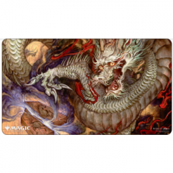 UP - Mystical Archive - JPN Playmat 8 Divine Gambit for Magic: The Gathering