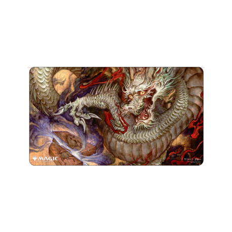 UP - Mystical Archive - JPN Playmat 8 Divine Gambit for Magic: The Gathering