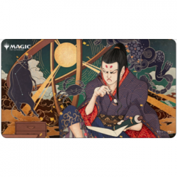 UP - Mystical Archive - JPN Playmat 13 Compulsive Research for Magic: The Gathering