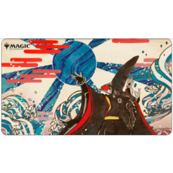 UP - Mystical Archive - JPN Playmat 21 Blue Sun's Zenith for Magic: The Gathering