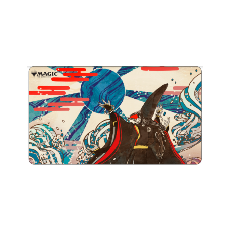 UP - Mystical Archive - JPN Playmat 21 Blue Sun's Zenith for Magic: The Gathering