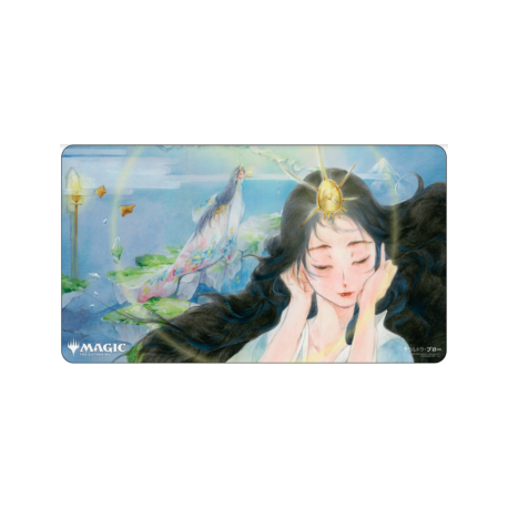 UP - Mystical Archive - JPN Playmat 23 Mind's Desire for Magic: The Gathering