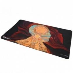 UP - Mystical Archive Approach of the Second Sun Playmat