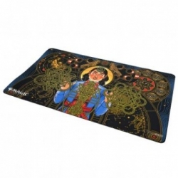 UP - Mystical Archive Compulsive Research Playmat