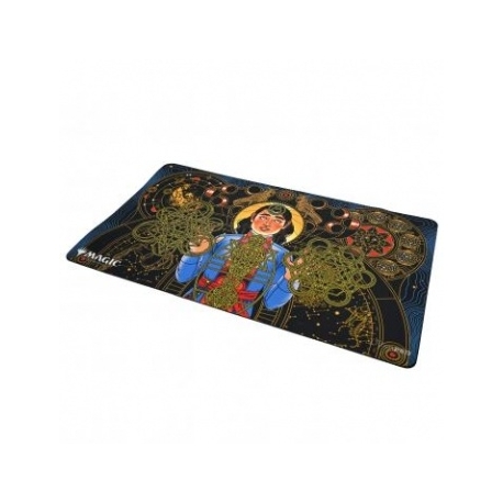 UP - Mystical Archive Compulsive Research Playmat