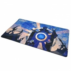 UP - Mystical Archive Blue Sun's Zenith Playmat