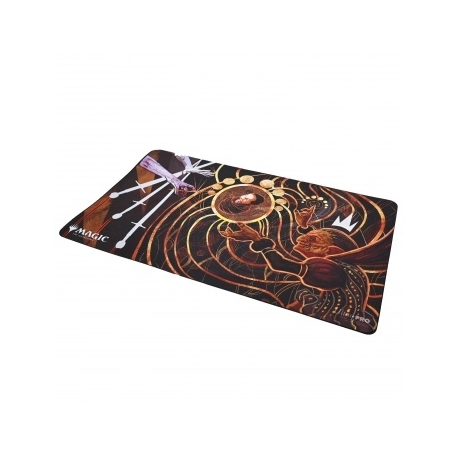 UP - Mystical Archive Claim the Firstborn Playmat