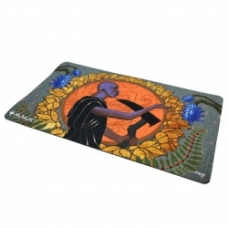 UP - Mystical Archive Cultivate Playmat