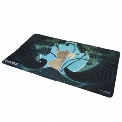 UP - Mystical Archive Growth Spiral Playmat