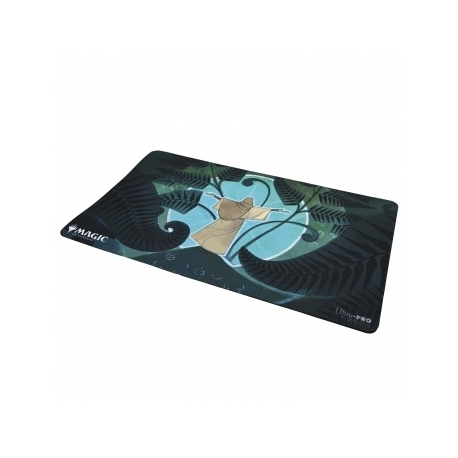 UP - Mystical Archive Growth Spiral Playmat