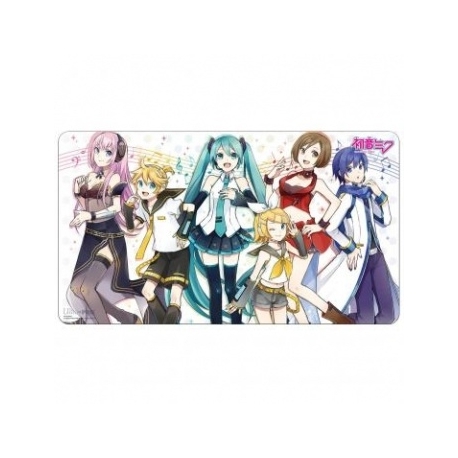 UP - Digital Dreamland - Heartwarming Harmony Playmat