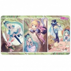 UP - Digital Dreamland - Woodland Wonderland Playmat