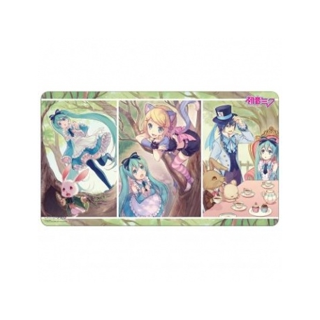 UP - Digital Dreamland - Woodland Wonderland Playmat