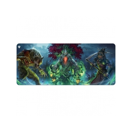 UP - 6ft Table Playmat for Magic The Gathering - Innistrad Midnight Hunt