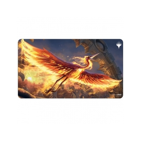 UP - Playmat for Magic: The Gathering Innistrad Midnight Hunt V3