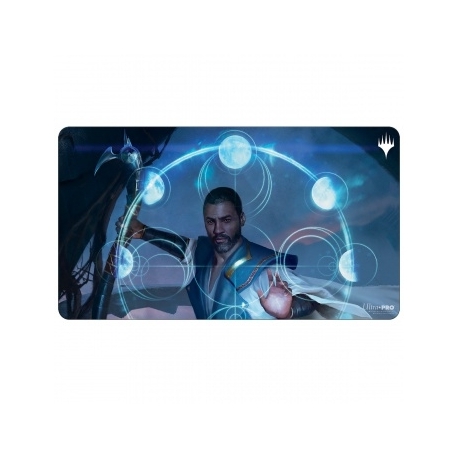UP - Playmat for Magic: The Gathering Innistrad Midnight Hunt V6