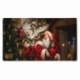 Dragon Shield Playmat - Christmas Dragon 2021