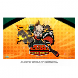 My Hero Academia Collectible Card Game - Katsuki Bakugo Playmat