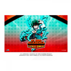 My Hero Academia Collectible Card Game - Izuku Midoriya Playmat
