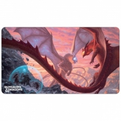 UP - Playmat - Fizbans - D&D Cover Series