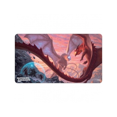 UP - Playmat - Fizbans - D&D Cover Series