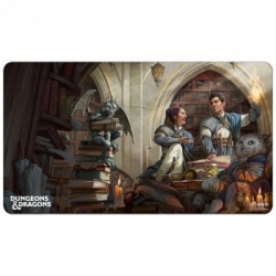 UP - Playmat - Strixhaven - D&D Cover Series
