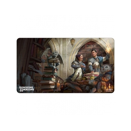 UP - Playmat - Strixhaven - D&D Cover Series