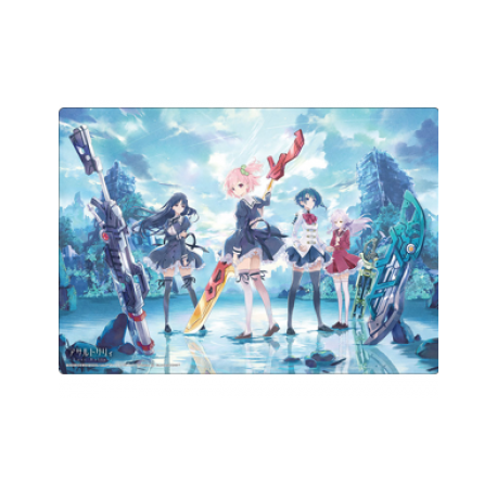 Bushiroad Rubber Mat Collection V2 Last Bullet Vol.206