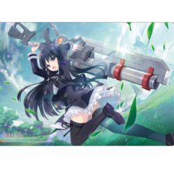 Bushiroad Rubber Mat Collection V2 Last Bullet Vol.208