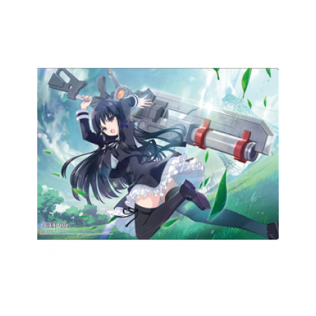 Bushiroad Rubber Mat Collection V2 Last Bullet Vol.208