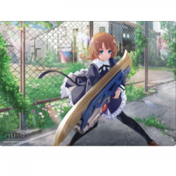Bushiroad Rubber Mat Collection V2 Last Bullet Vol.210