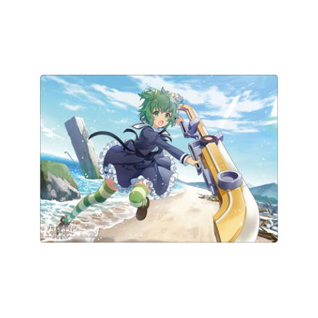 Bushiroad Rubber Mat Collection V2 Last Bullet Vol.212