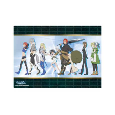 Bushiroad Rubber Mat Collection V2 Vol.234 - Danmachi