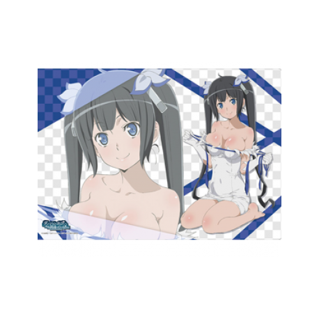 Bushiroad Rubber Mat Collection V2 Vol.235 - Danmachi Hestia""