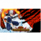 My Hero Academia Collectible Card Game - Shoto Todoroki Playmat - Series 2: Crimson Rampage