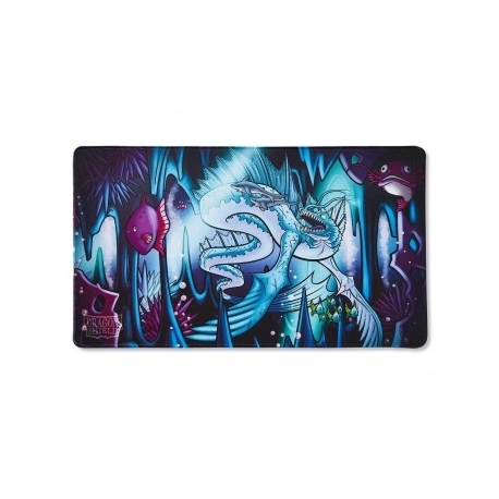 Dragon Shield Play Mat - Matte Petrol - Xi