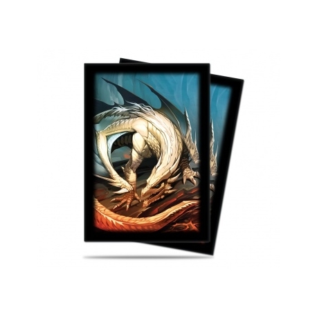UP - Small Sleeves - Artist Gallery - Realms of Havoc - Mauricio Herrera - Dayoote