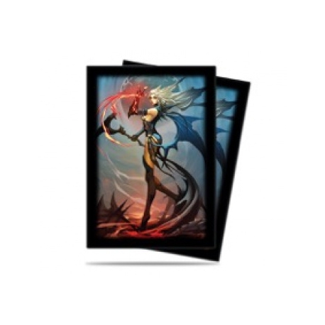 UP - Small Sleeves - Artist Gallery - Realms of Havoc - Mauricio Herrera - Boork