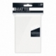 UP - Standard Deck Protector - PRO-Matte White (100 Sleeves)