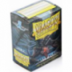 Dragon Shield Standard Sleeves - Matte Black (100 Sleeves)