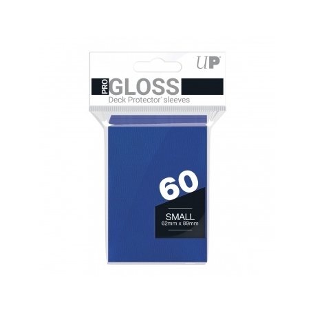 UP - Small Sleeves - Blue (60 Sleeves)
