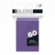 UP - Small Sleeves - Purple (60 Sleeves)